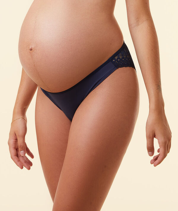 Culotte avec dentelle Culotte avec dentelle;${refinementColor}