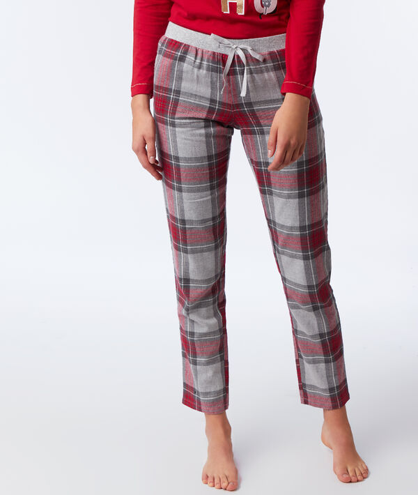 Geruite pantalon Geruite pantalon