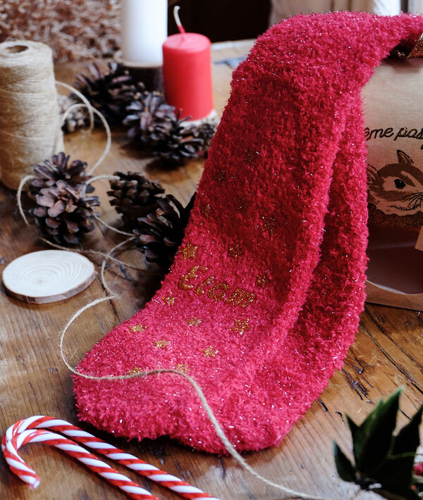 Coffret chaussettes pailletées Coffret chaussettes pailletées