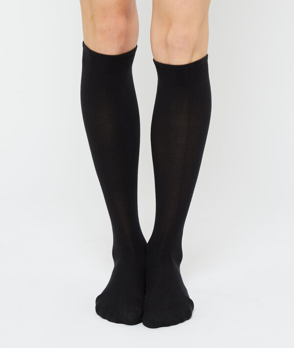Chaussettes hautes Chaussettes hautes;${refinementColor}