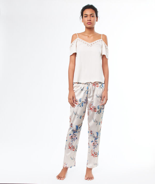 Top blote schouders Top blote schouders;${refinementColor}