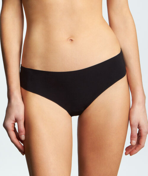 String microvezel, laseruitsnijding noir.