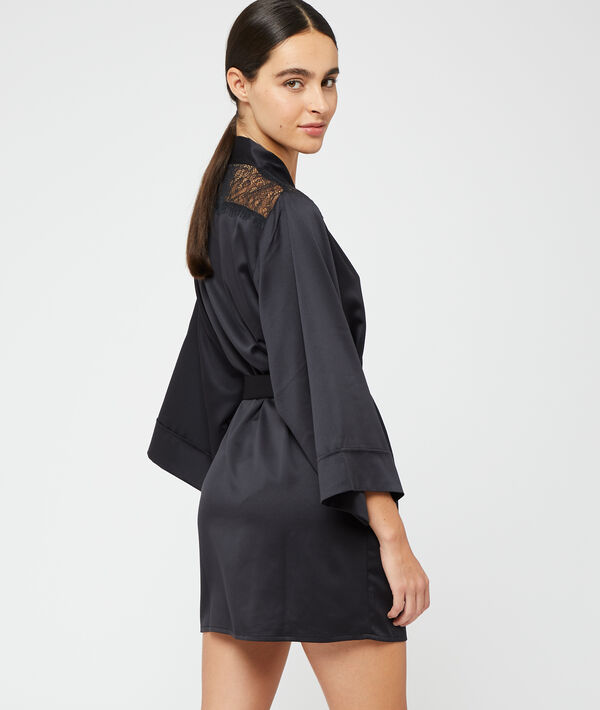 Gesatineerde kimono Gesatineerde kimono;${refinementColor}