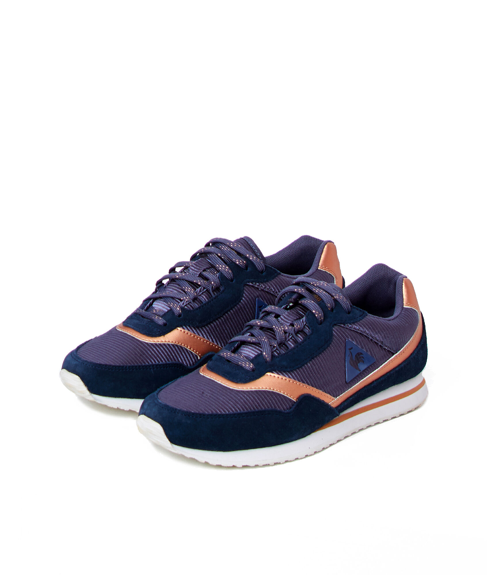 le coq sportif basket violet