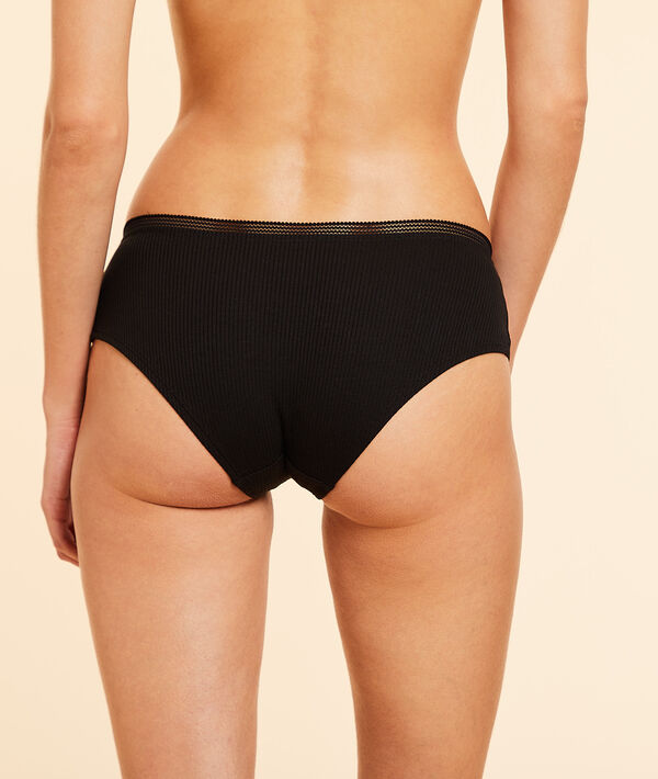 Lot de 3 shortys côtelés Lot de 3 shortys côtelés;${refinementColor}