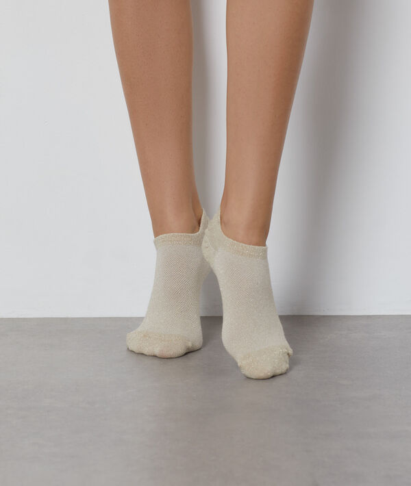 Lot de 2 paires de socquettes essentielles Lot de 2 paires de socquettes essentielles;${refinementColor}