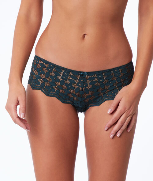 Shorty en dentelle Shorty en dentelle