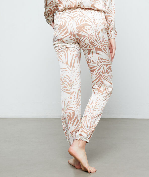 Pantalon imprimé Pantalon imprimé;${refinementColor}