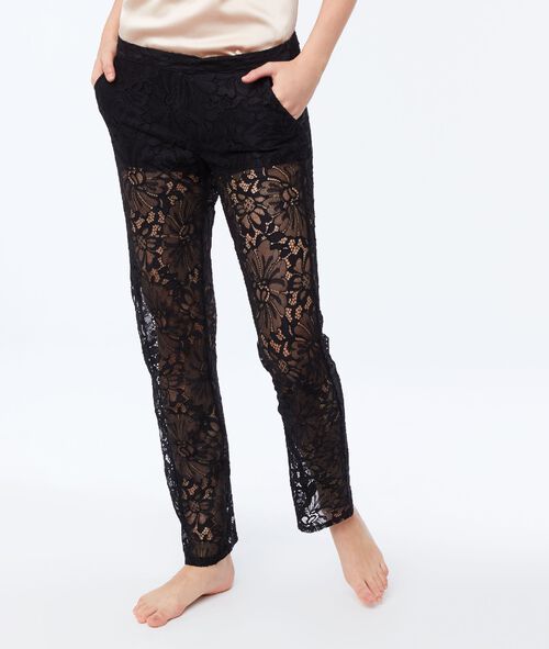 Pantalon guipure Pantalon guipure