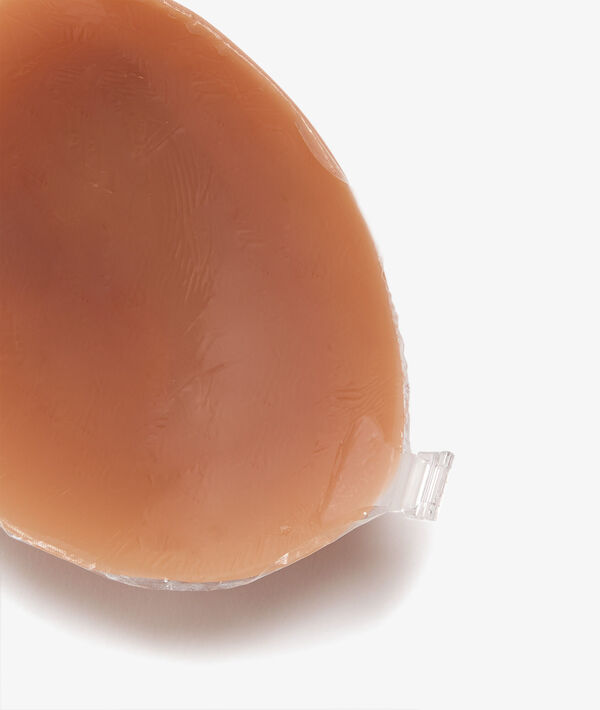 Soutien en silicone sans bretelles Soutien en silicone sans bretelles;${refinementColor}