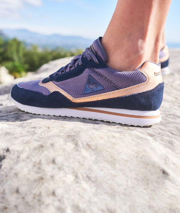 Sportsneakers etam x le coq sportif Sportsneakers etam x le coq sportif;${refinementColor}