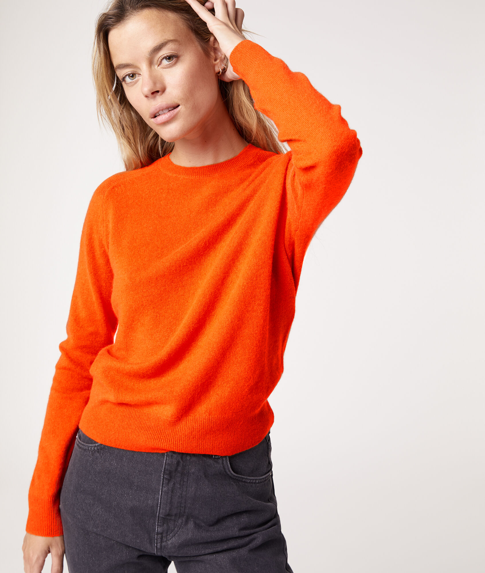 Sweaters V-hals truien Pull femme marque etam Dames Kleding Hoodies en  sweatshirts Sweaters V-hals truien Etam V-hals truien dance4life.com