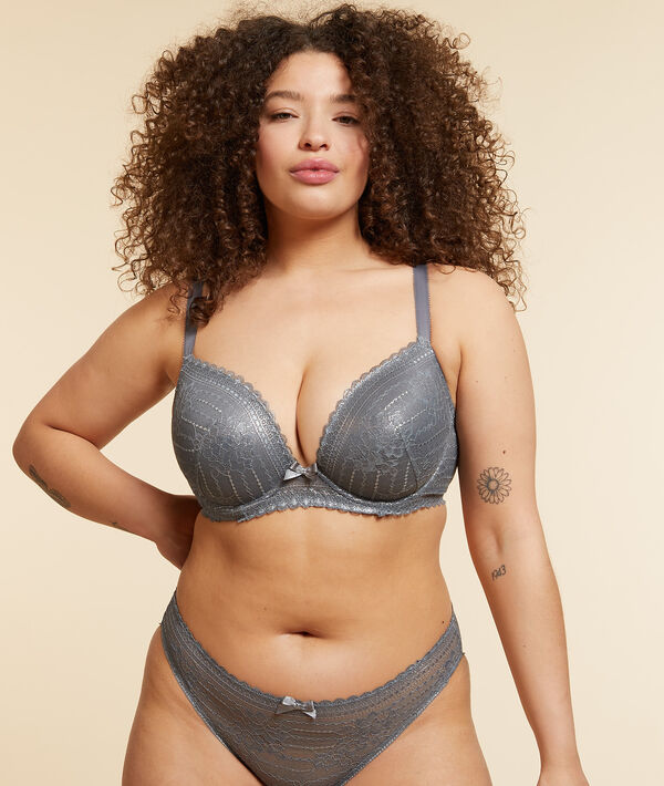 Soutien-gorge N°5 - Ampliforme arrondi Soutien-gorge N°5 - Ampliforme arrondi;${refinementColor}