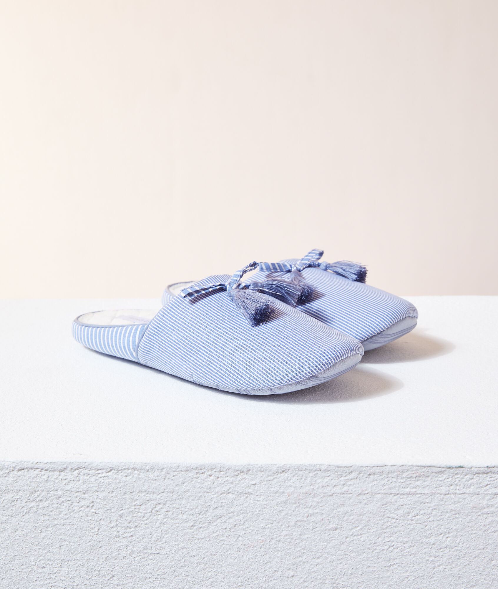 etam chaussons femme