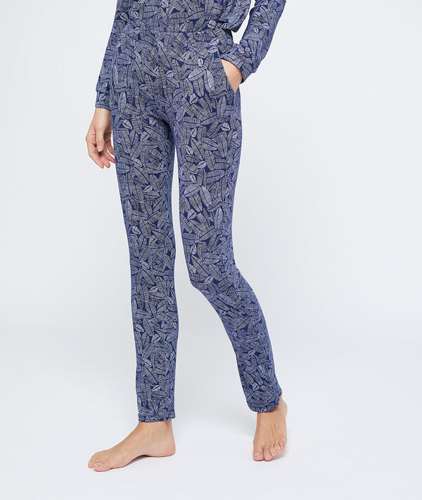 Pantalon imprimé Pantalon imprimé;${refinementColor}