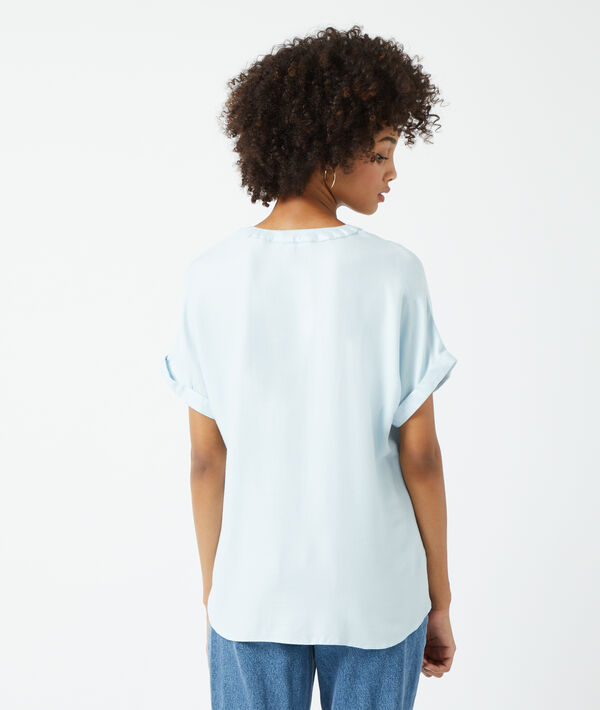 Effen blouse Effen blouse