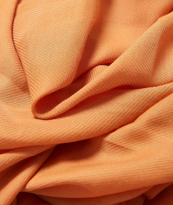 Foulard uni Foulard uni