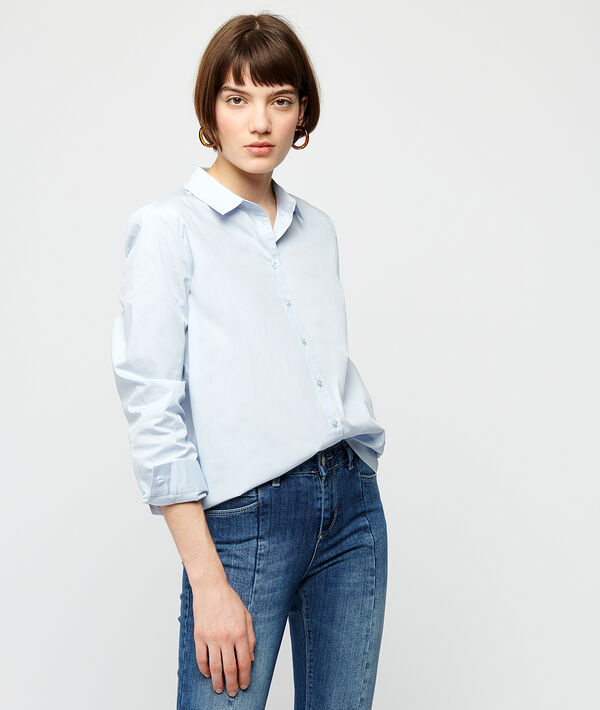 Chemise unie Chemise unie