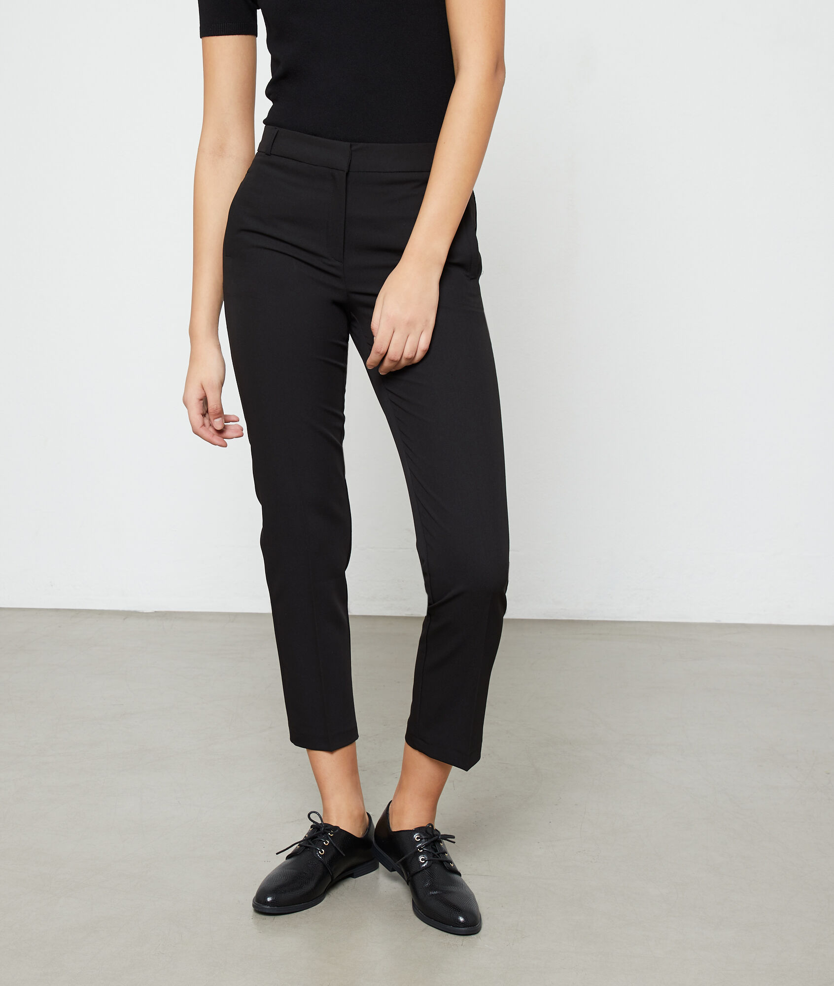pantalon cigarette
