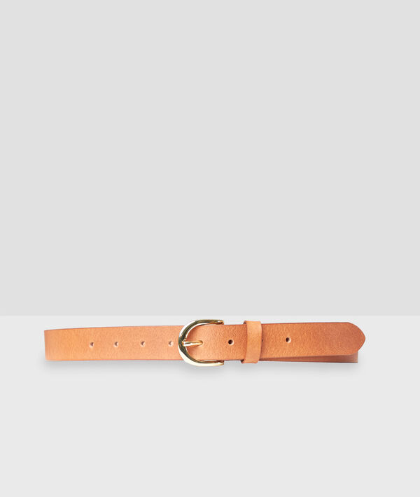 Ceinture en cuir Ceinture en cuir