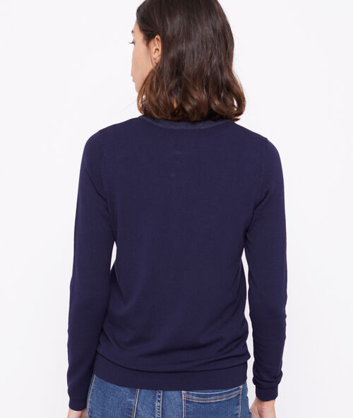 Cardigan boutonné Cardigan boutonné