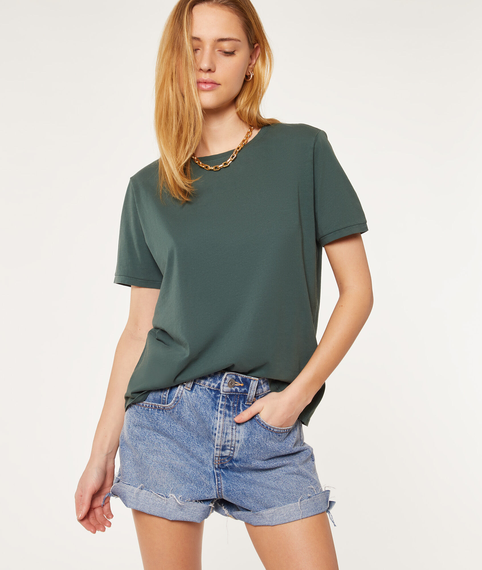 Etam T-Shirts Dames Kleding Topjes en shirts T-Shirts Etam T-Shirts Top  manches courtes Etam dance4life.com
