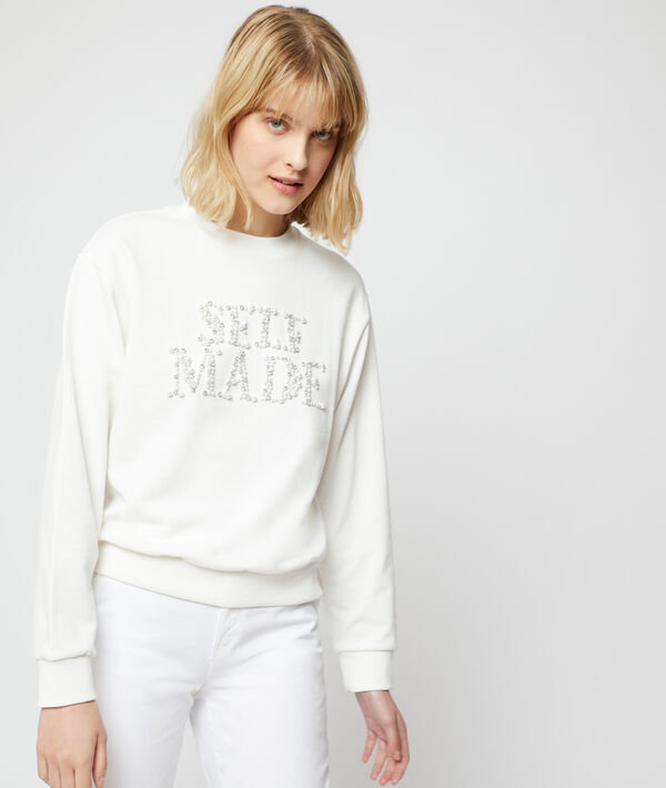 Sweatshirt 'selfmade' Sweatshirt 'selfmade'
