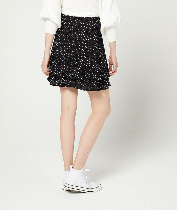 Skaterrok met polkadots Skaterrok met polkadots