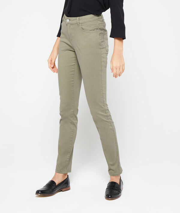 Slimfit broek Slimfit broek
