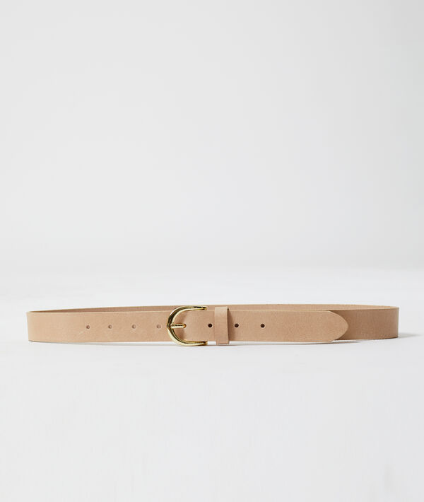 Ceinture en cuir Ceinture en cuir