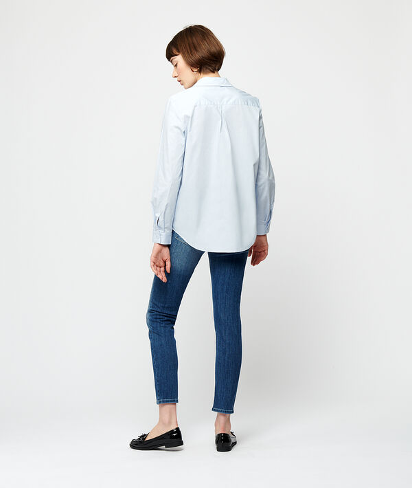 Chemise unie Chemise unie