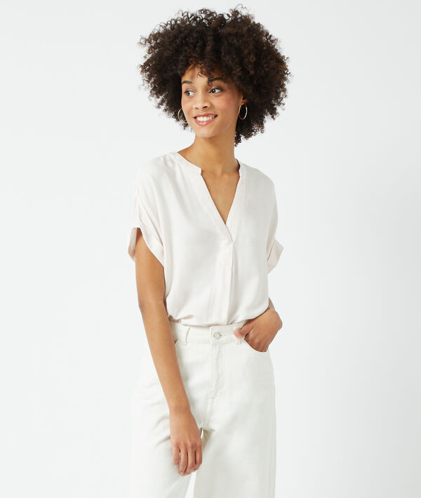 Effen blouse Effen blouse