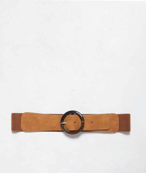 Riem met lussen, ambereffect specerij.