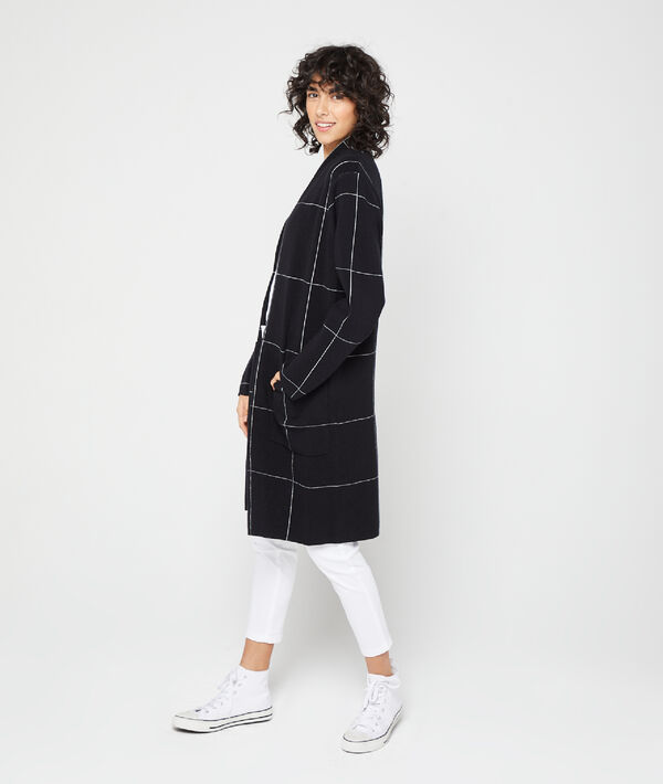 Pantalon slim en coton Pantalon slim en coton