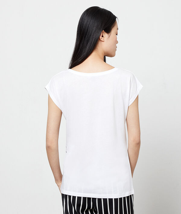 T-shirt zeefdruk T-shirt zeefdruk