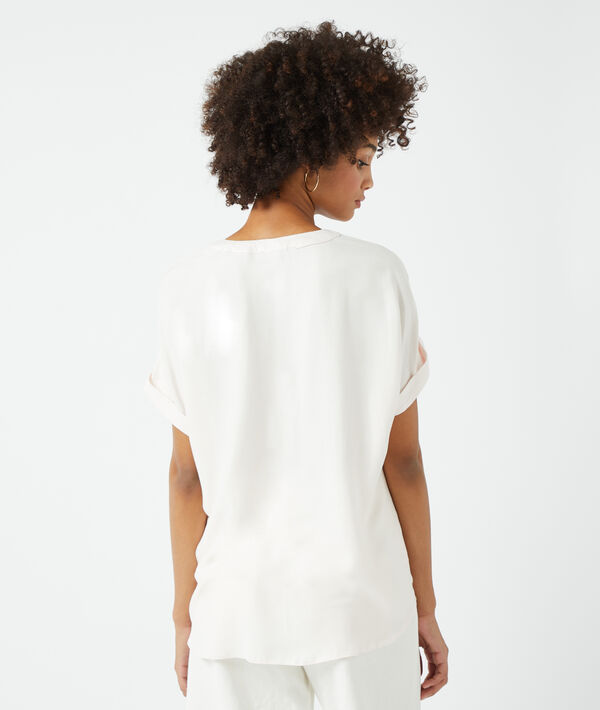 Effen blouse Effen blouse