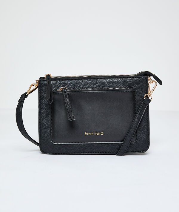 Sac besace "French liberté" Sac besace "French liberté"