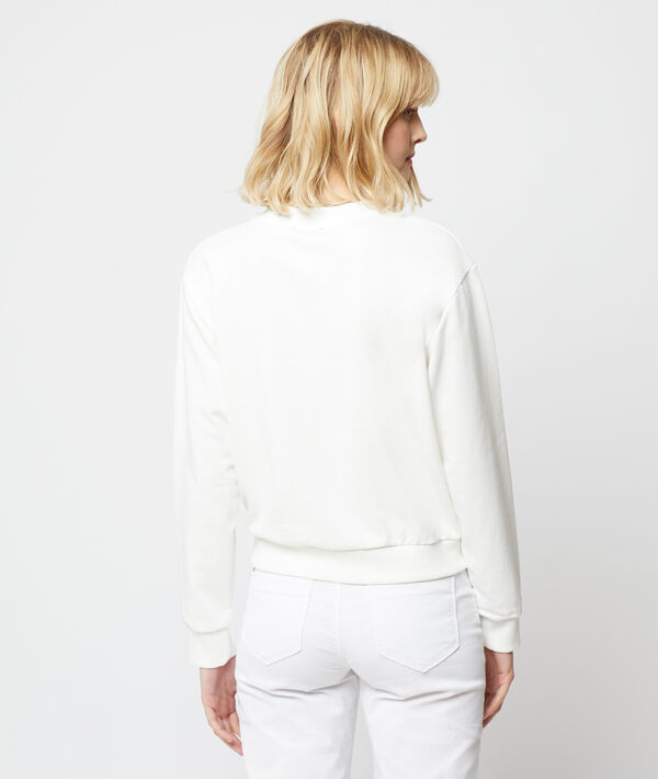 Sweatshirt 'selfmade' Sweatshirt 'selfmade'