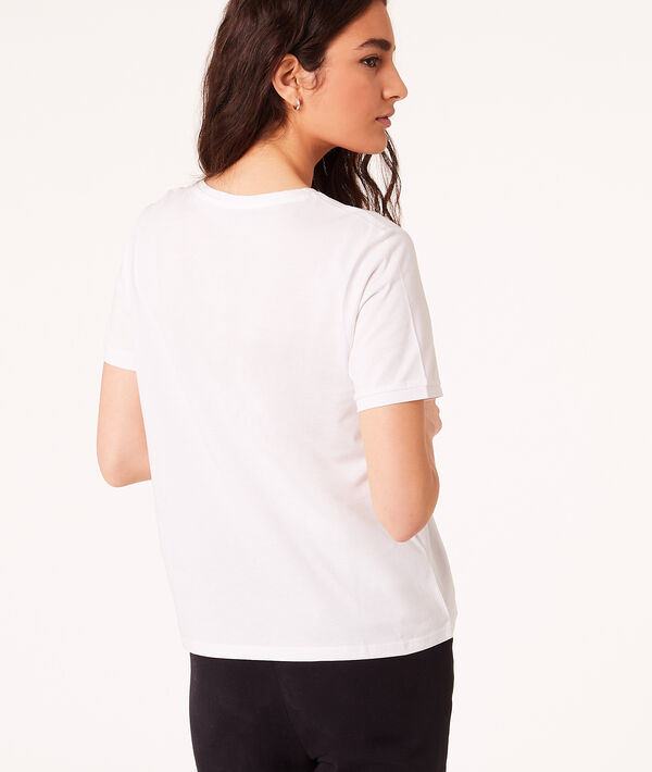 T-shirt col rond T-shirt col rond