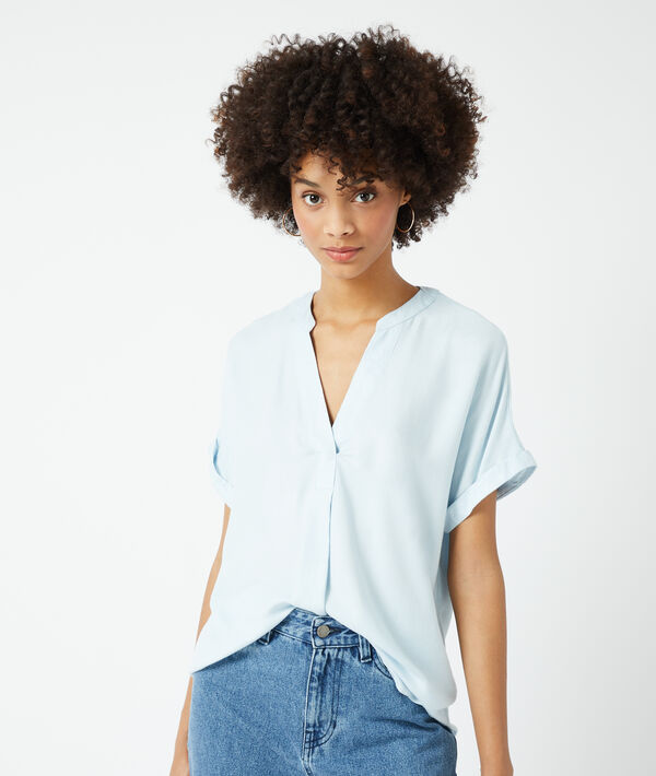 Effen blouse Effen blouse