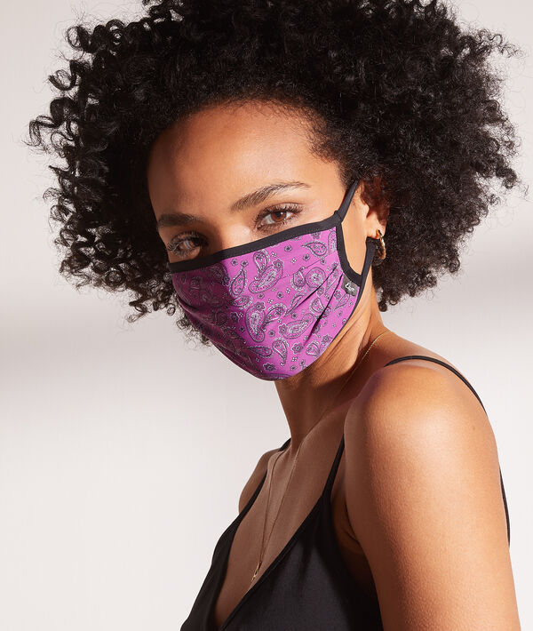 Masque de protection imprimé UNS1 Masque de protection imprimé UNS1