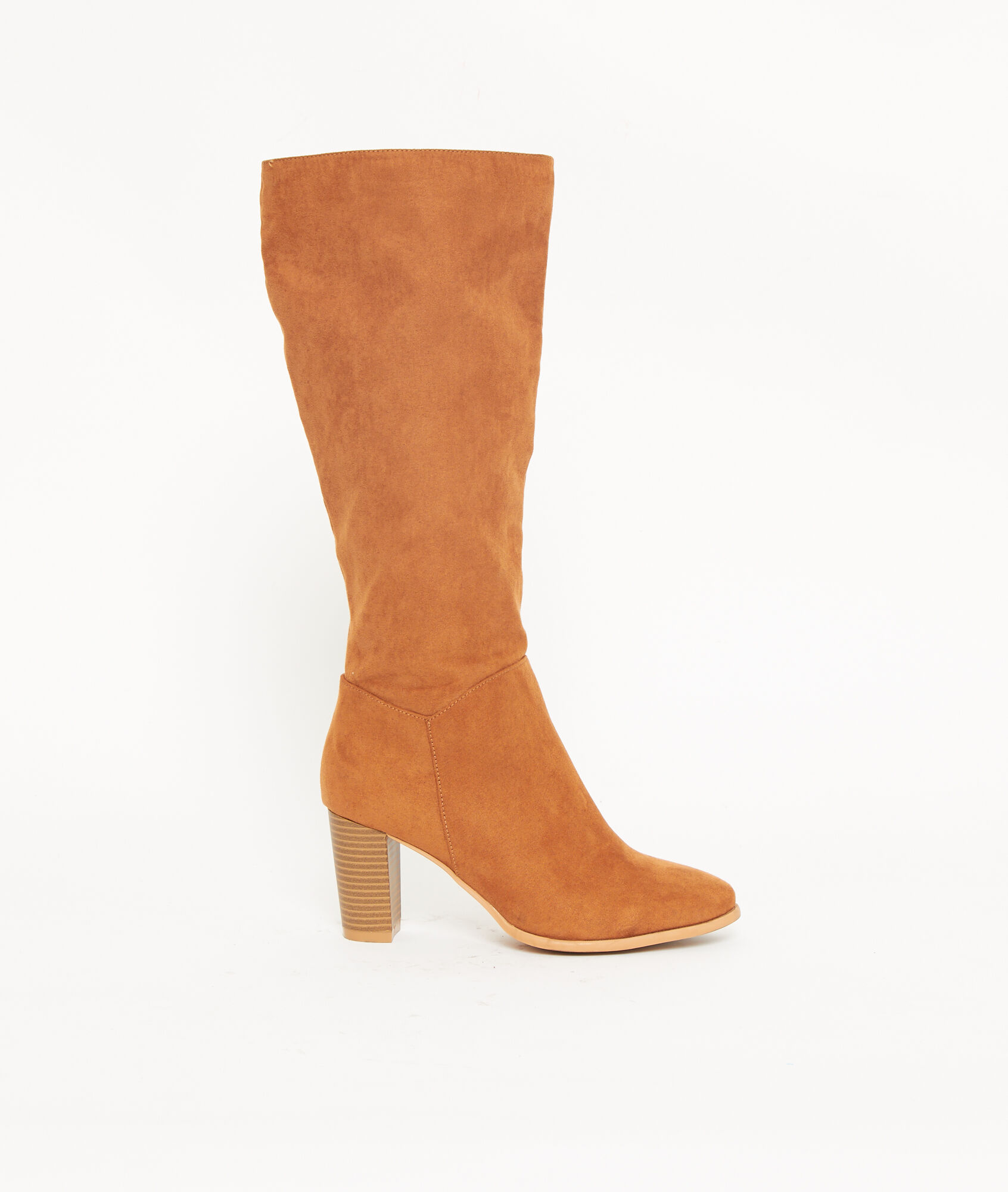 à daim talons Bottes effet Bottes f7vmYbgyI6