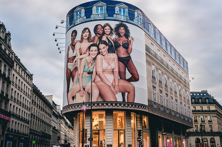 Etam - magasin