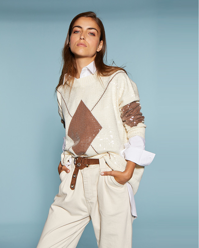 ETAM - PANTALON SIMONE