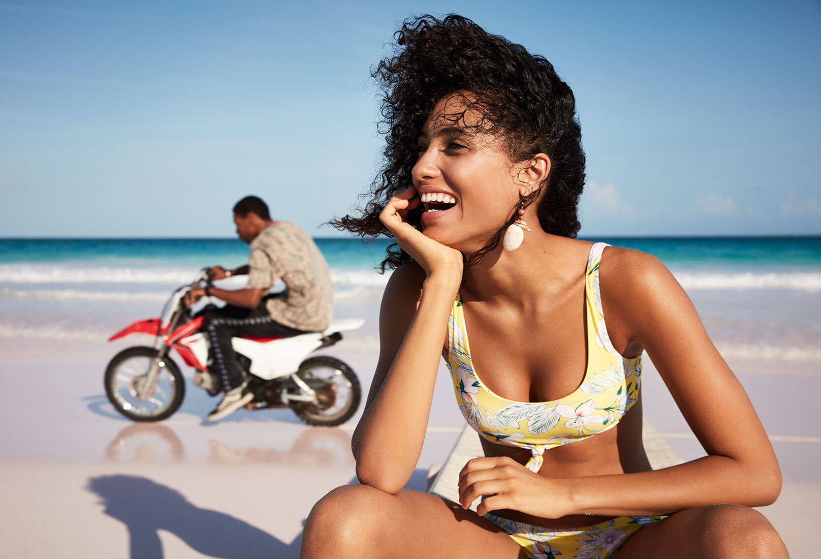 Etam - Summer Guide Printemps/Eté 2019