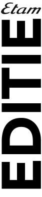 Logo Etam Edition