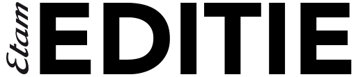 Logo Etam Edition