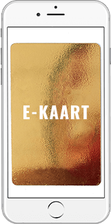 La e-carte cadeau