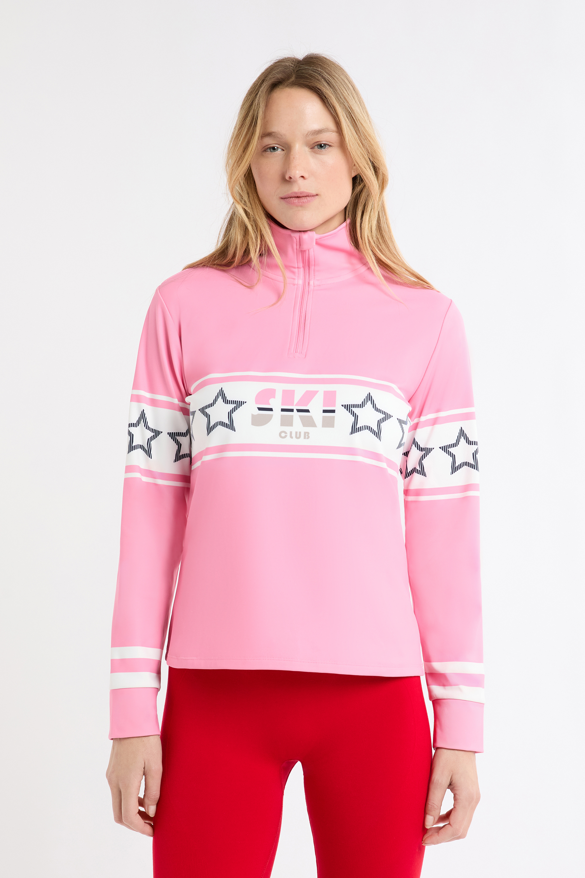Sweat-shirt Unisexe Motif Élan Renne Noël Polaire Coton - Tailles 92 à 122