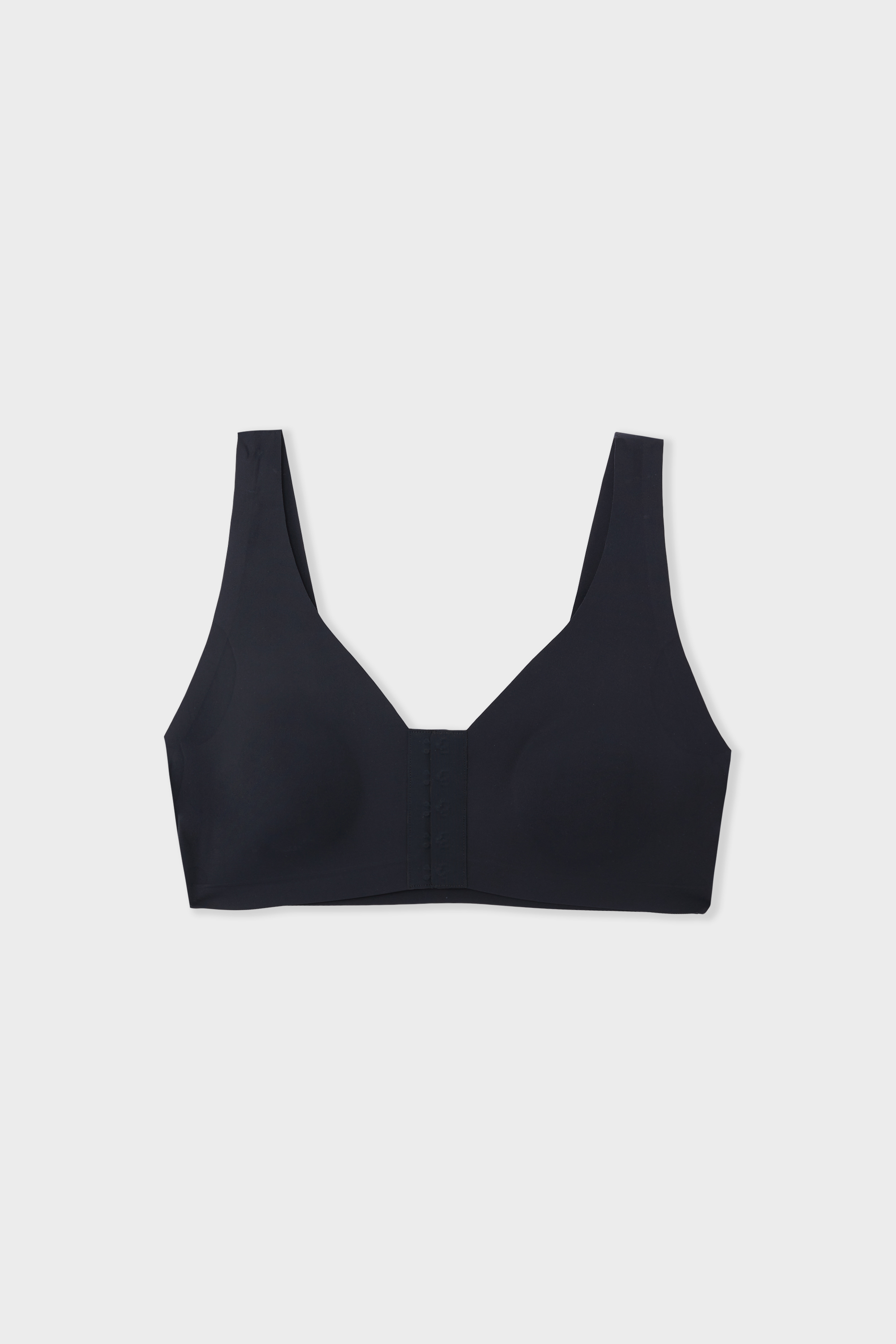 Spanx voorgevormde bh zonder beugel met voorsluiting 30017R